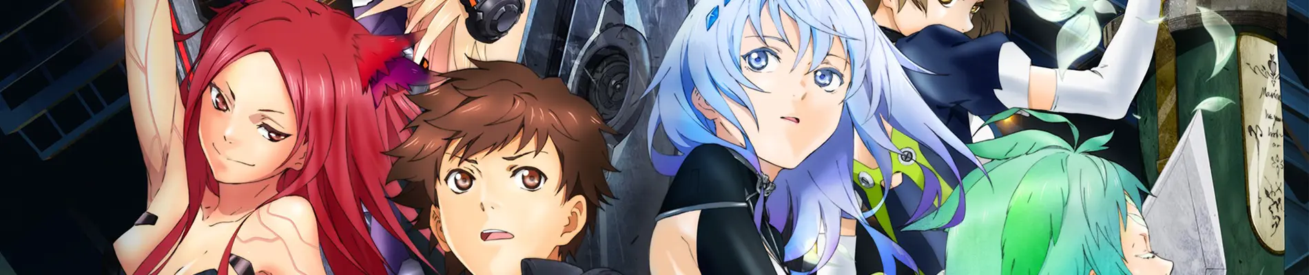 Banner for BEATLESS