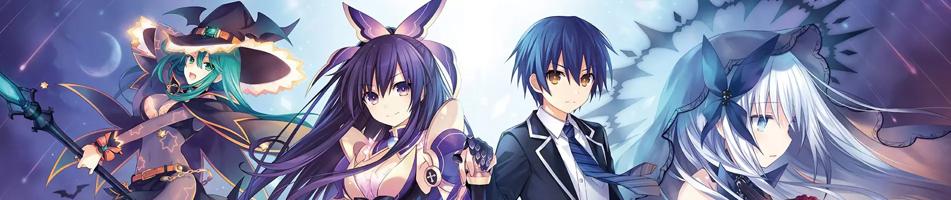 Banner for Date A Live III