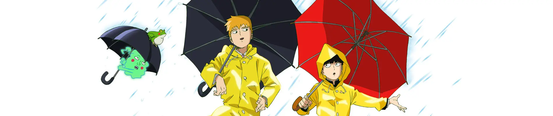 Banner for Mob Psycho mini