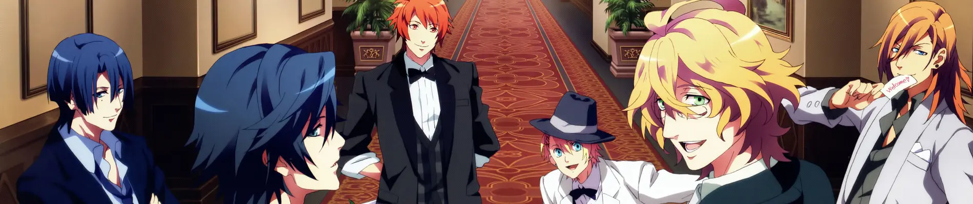 Banner for Uta no Prince Sama