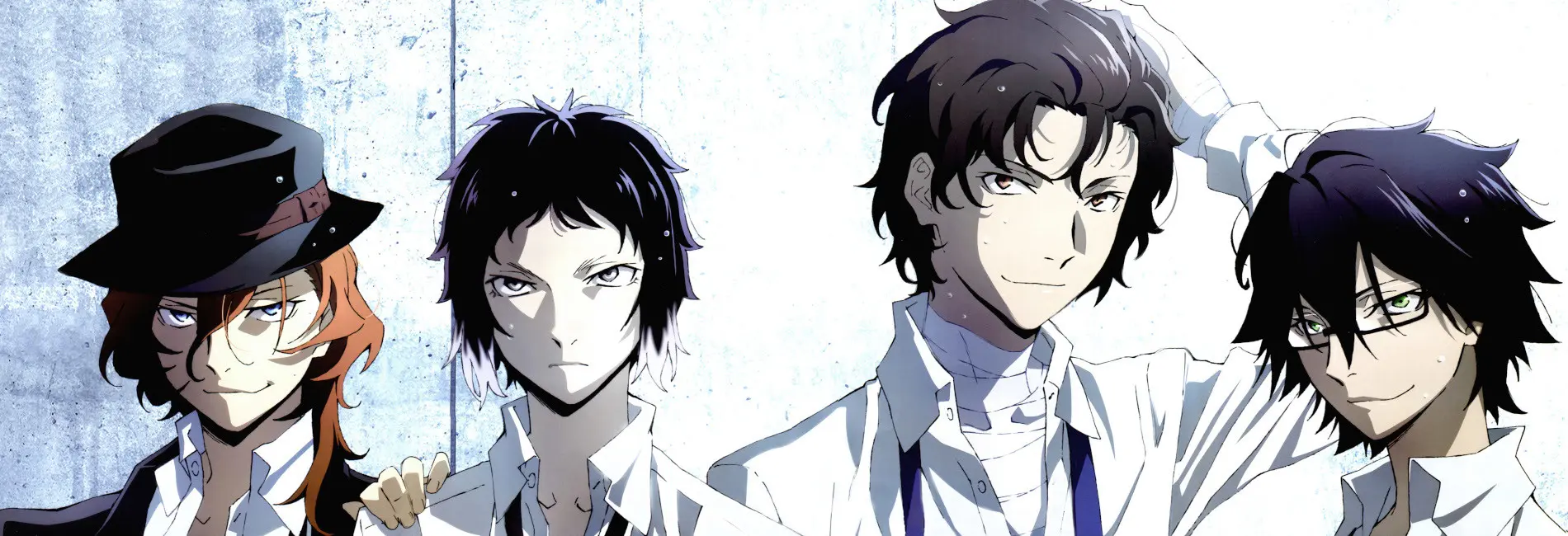 Banner for Bungo Stray Dogs 3