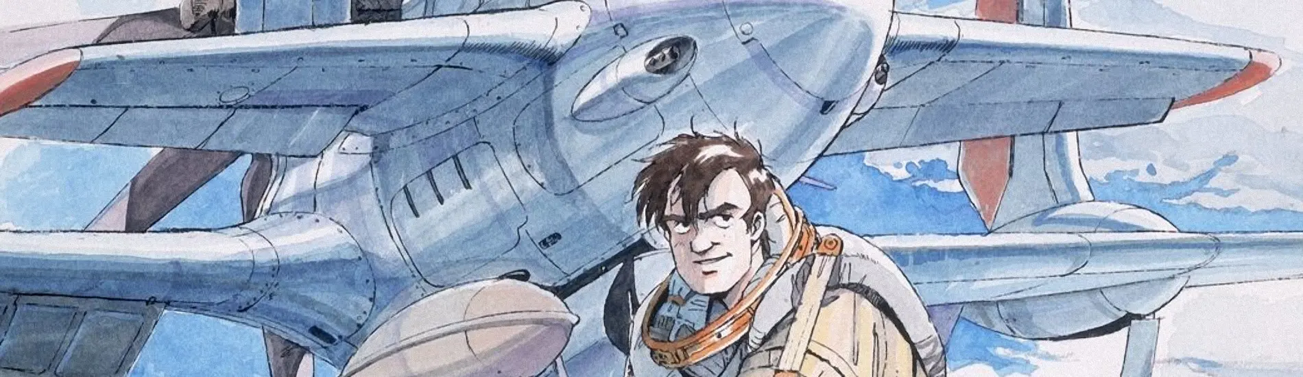 Banner for Royal Space Force: The Wings of Honnêamise