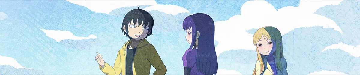 Banner for Hi Score Girl II