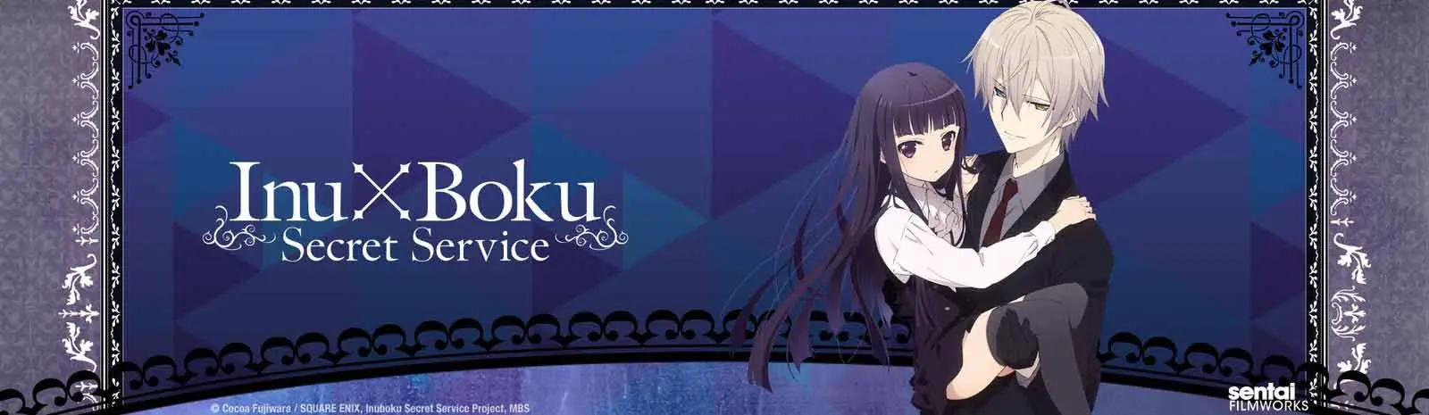 Banner for Inu X Boku Secret Service