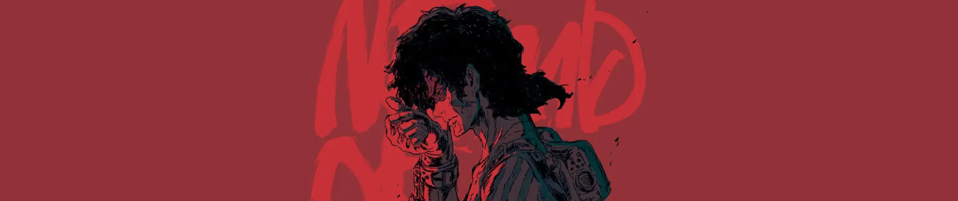 Banner for MEGALOBOX 2: NOMAD