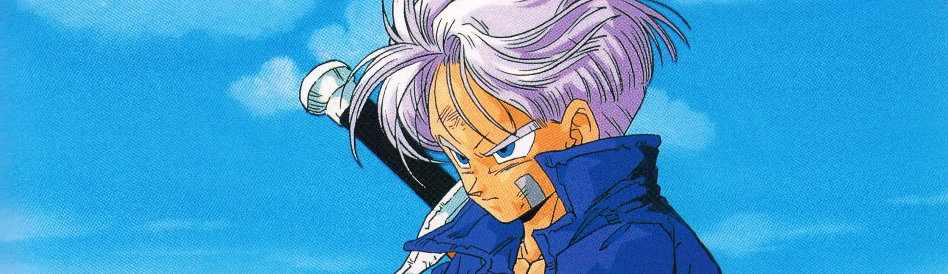 Banner for Dragon Ball Z Kai: Peace for the Future! The Spirit of Goku is Forever