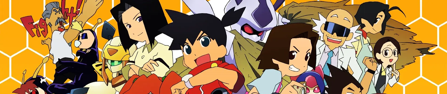 Banner for Medabots