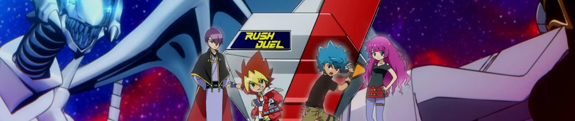 Banner for Yu-Gi-Oh! SEVENS