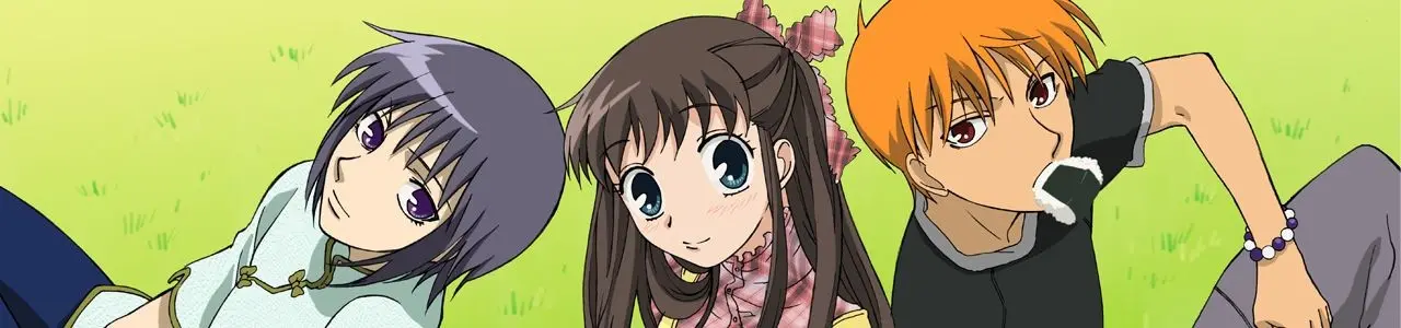 Banner for Fruits Basket