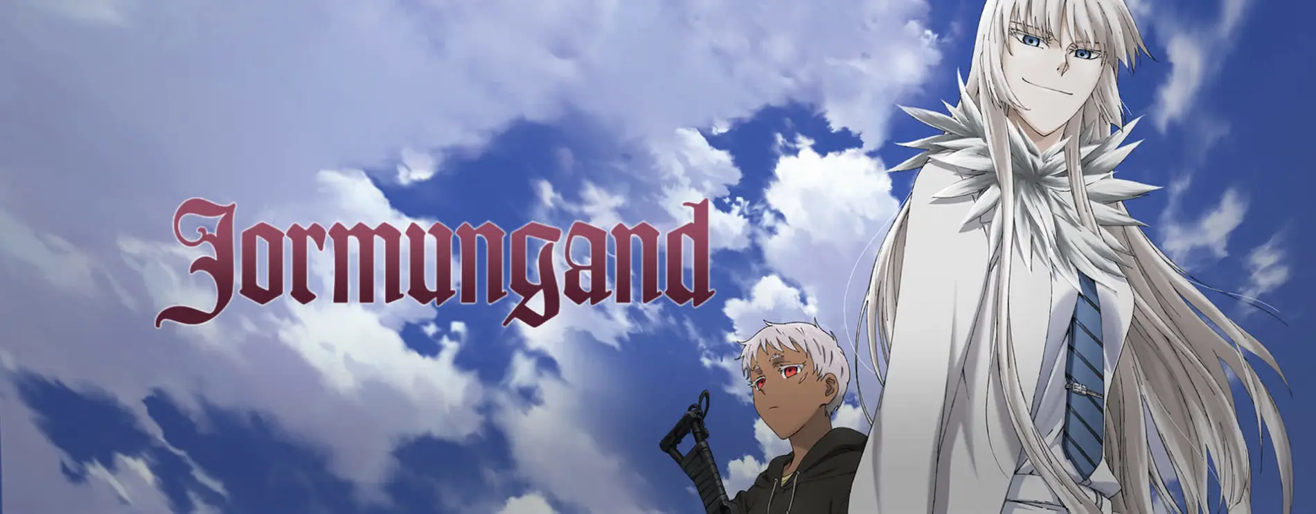 Banner for Jormungand