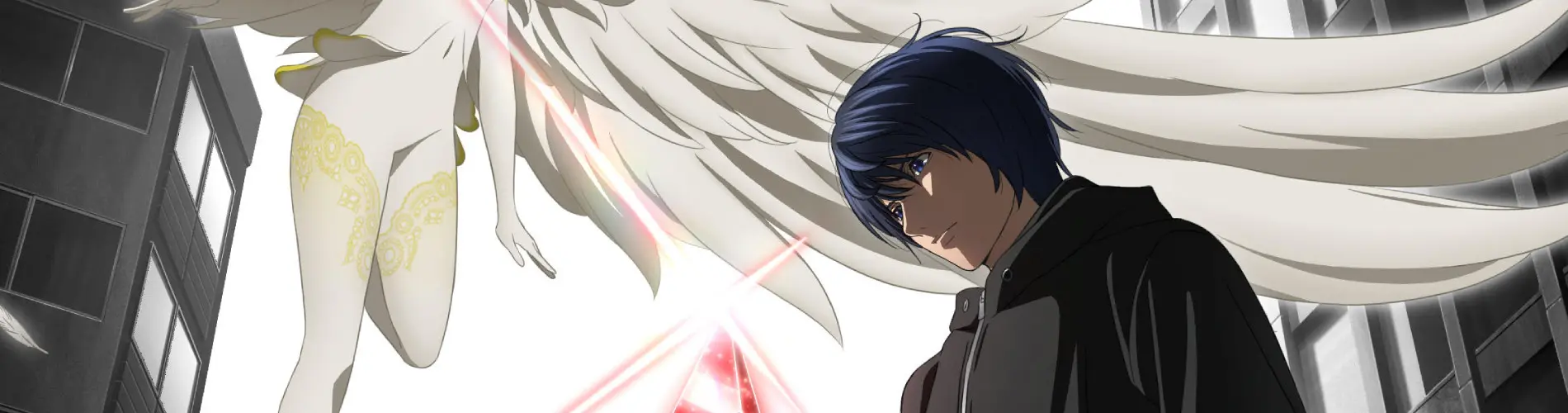 Banner for Platinum End