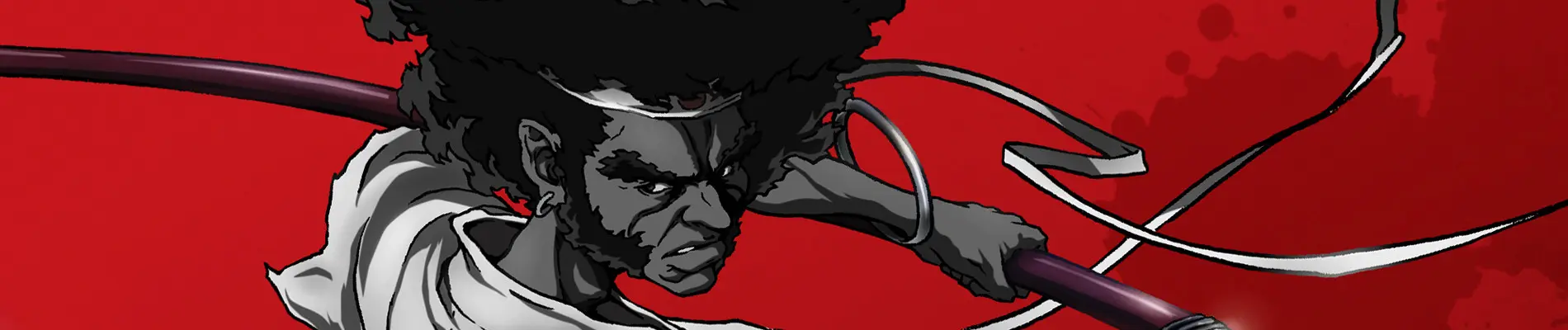 Banner for Afro Samurai