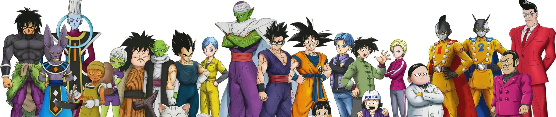 Banner for Dragon Ball Super: SUPER HERO