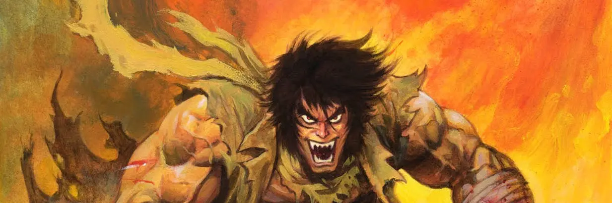 Banner for Violence Jack: Slumking