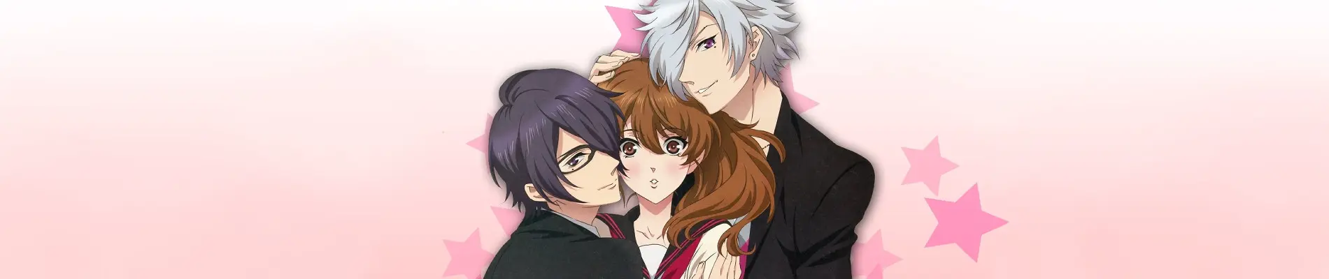 Banner for Brothers Conflict