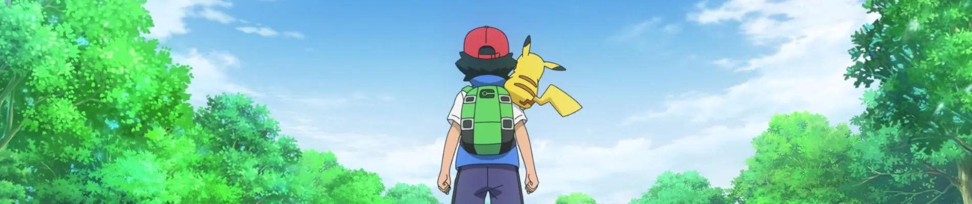 Banner for Pokémon: To Be a Pokémon Master: Ultimate Journeys: The Series