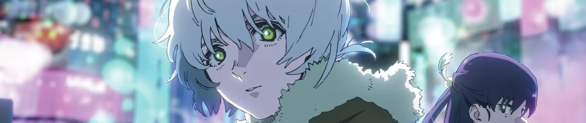 Banner for To Your Eternity Season 3