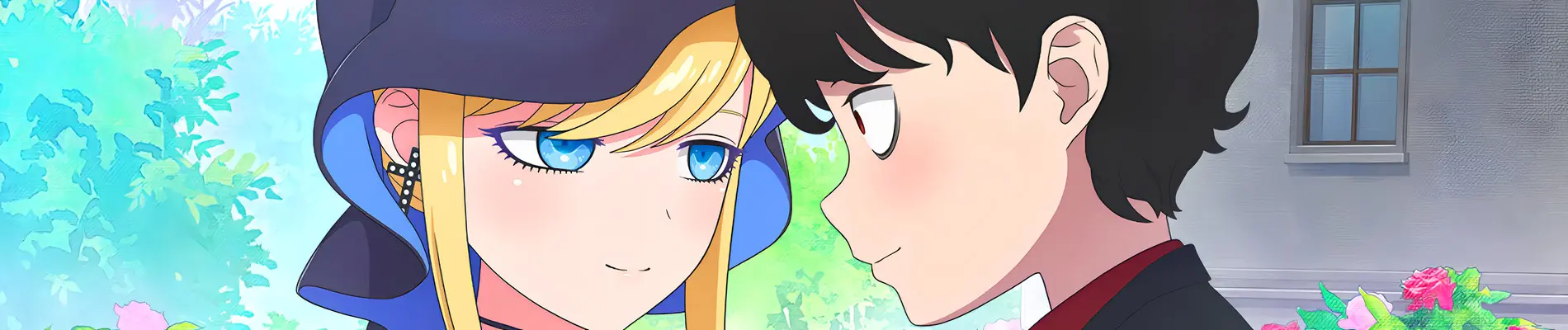 Banner for The Duke of Death and His Maid Season 3