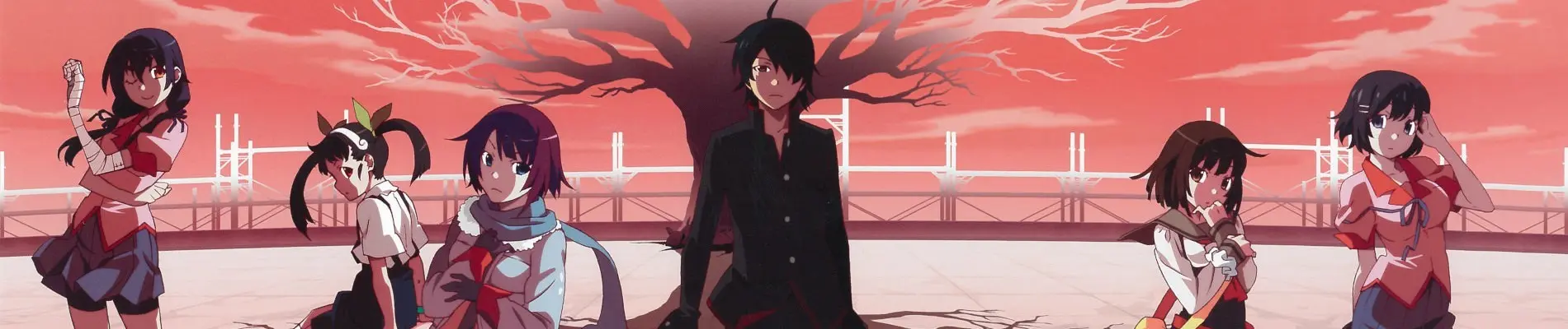 Banner for Monogatari Series Second Season