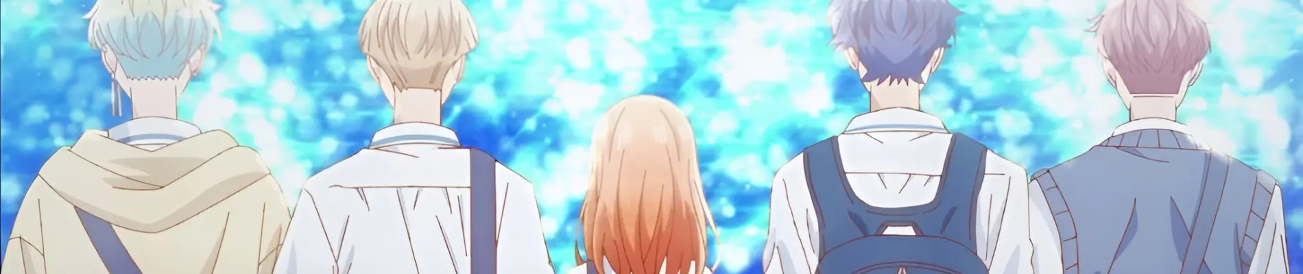 Banner for Anyway, I'm Falling in Love with You.