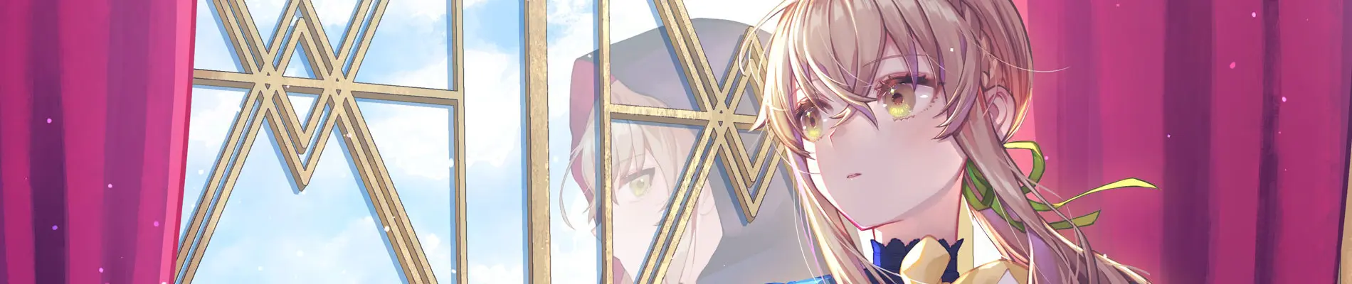 Banner for Secrets of the Silent Witch