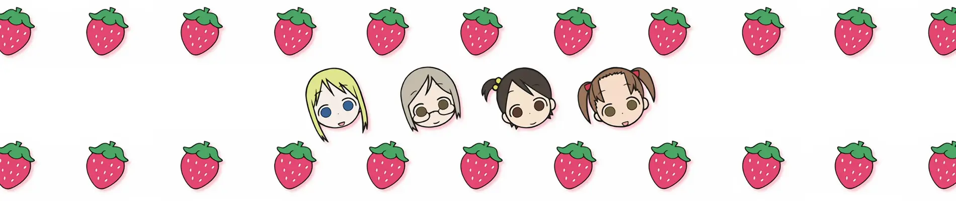 Banner for Strawberry Marshmallow OVA