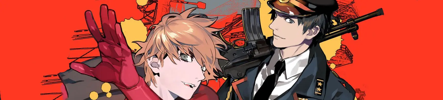 Banner for Samurai Flamenco