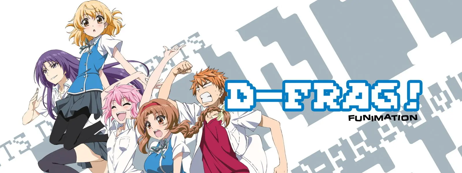 Banner for D-Frag!