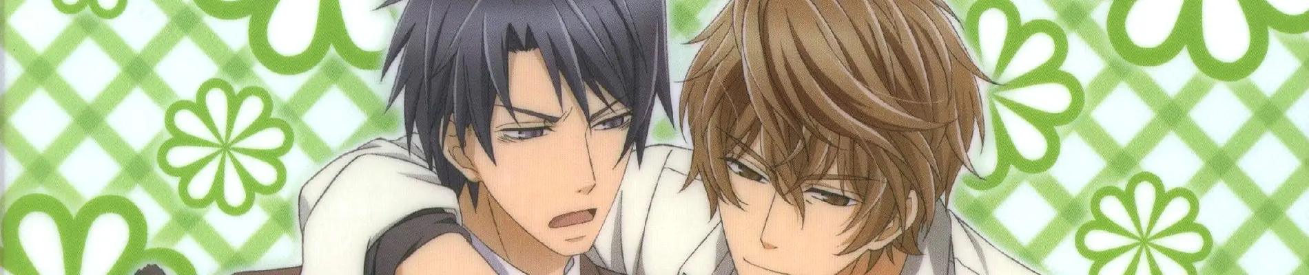 Banner for Sekai Ichi Hatsukoi - The World's Greatest First Love: The Case of Takafumi Yokozawa