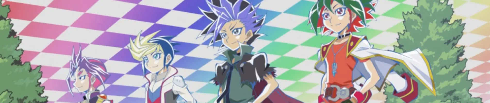 Banner for Yu-Gi-Oh! ARC-V