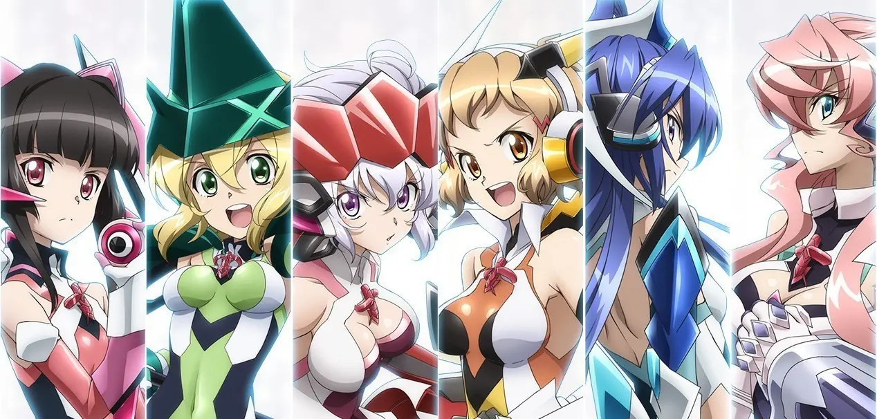 Banner for Symphogear GX