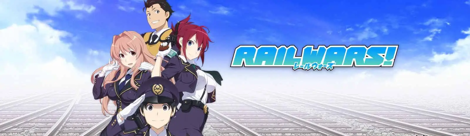 Banner for Rail Wars!