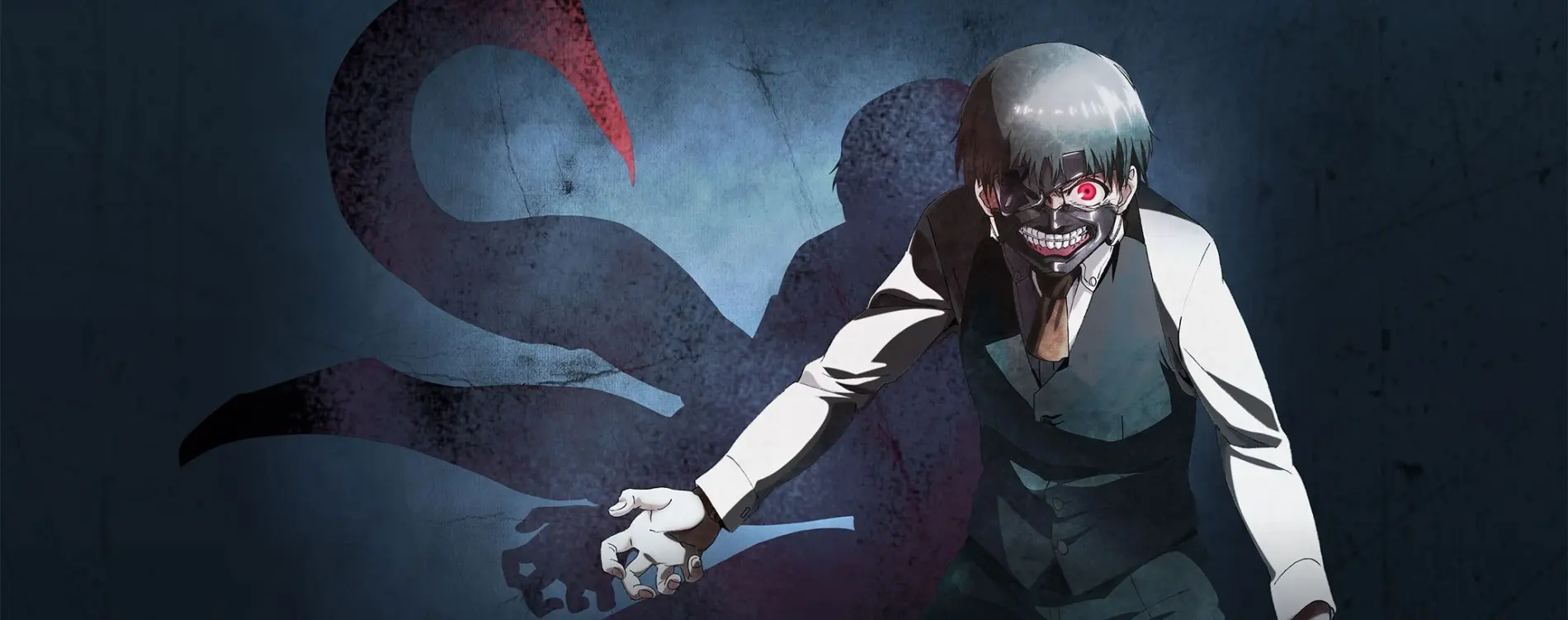 Banner for Tokyo Ghoul