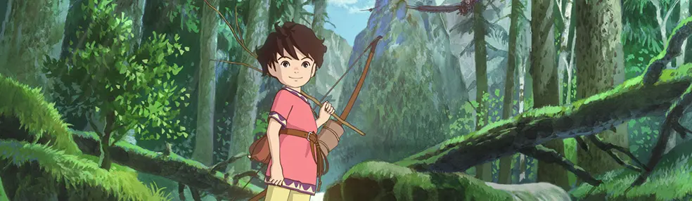 Banner for Ronja, the Robber's Daughter