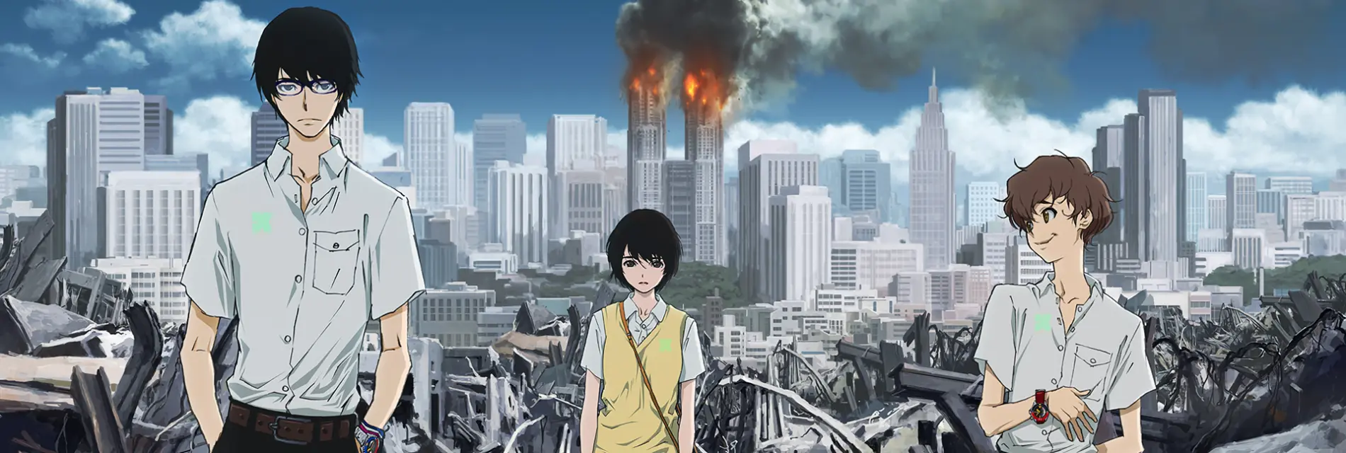 Banner for Terror in Resonance