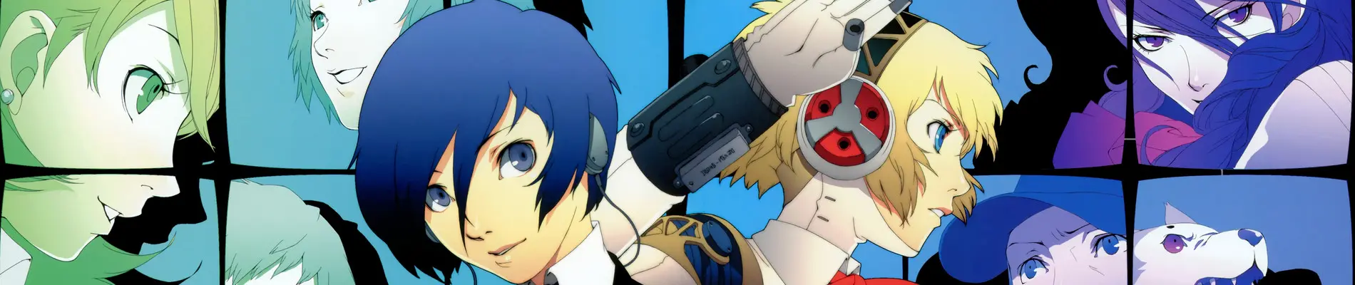 Banner for Persona 3 the Movie: #2 Midsummer Knight's Dream