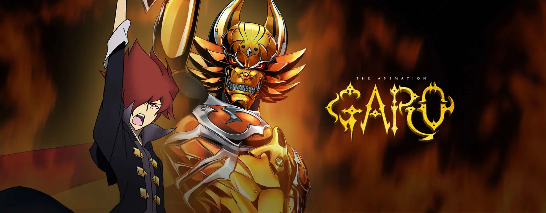 Banner for Garo: The Animation