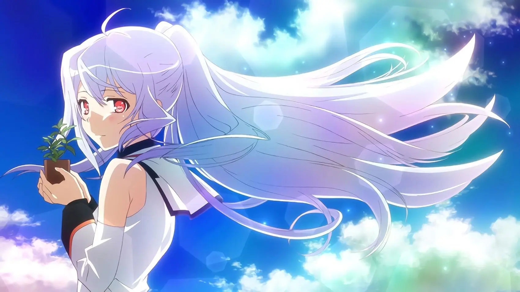 Banner for Plastic Memories