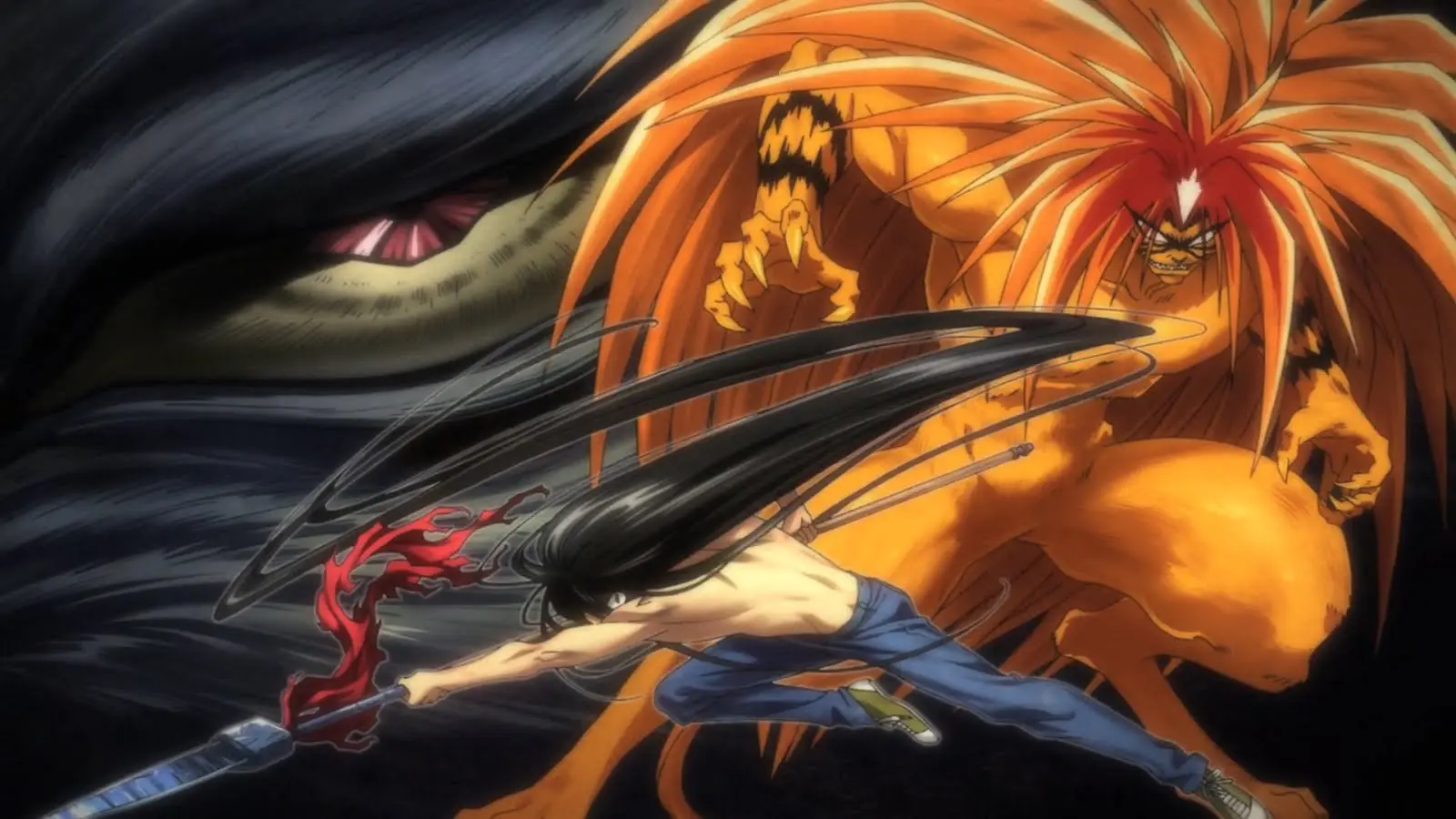 Banner for Ushio and Tora (TV)