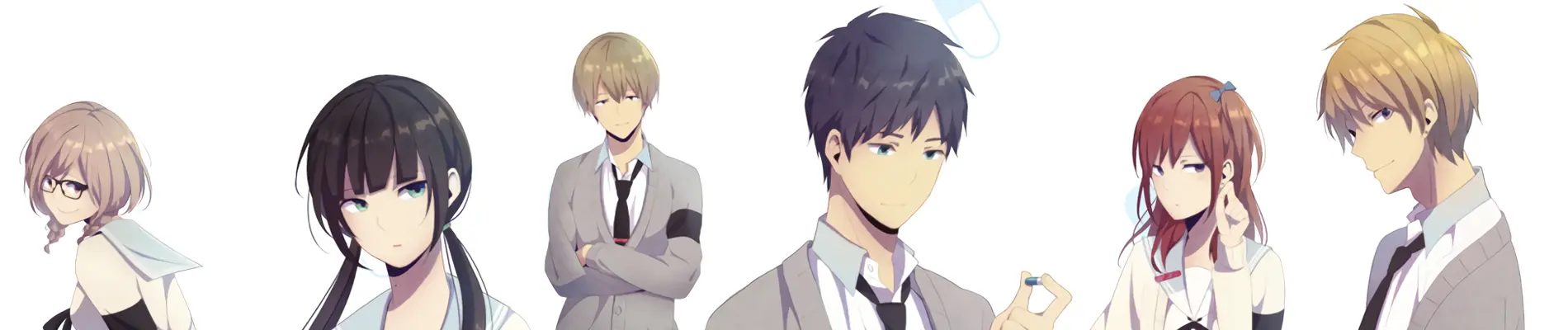 Banner for ReLIFE