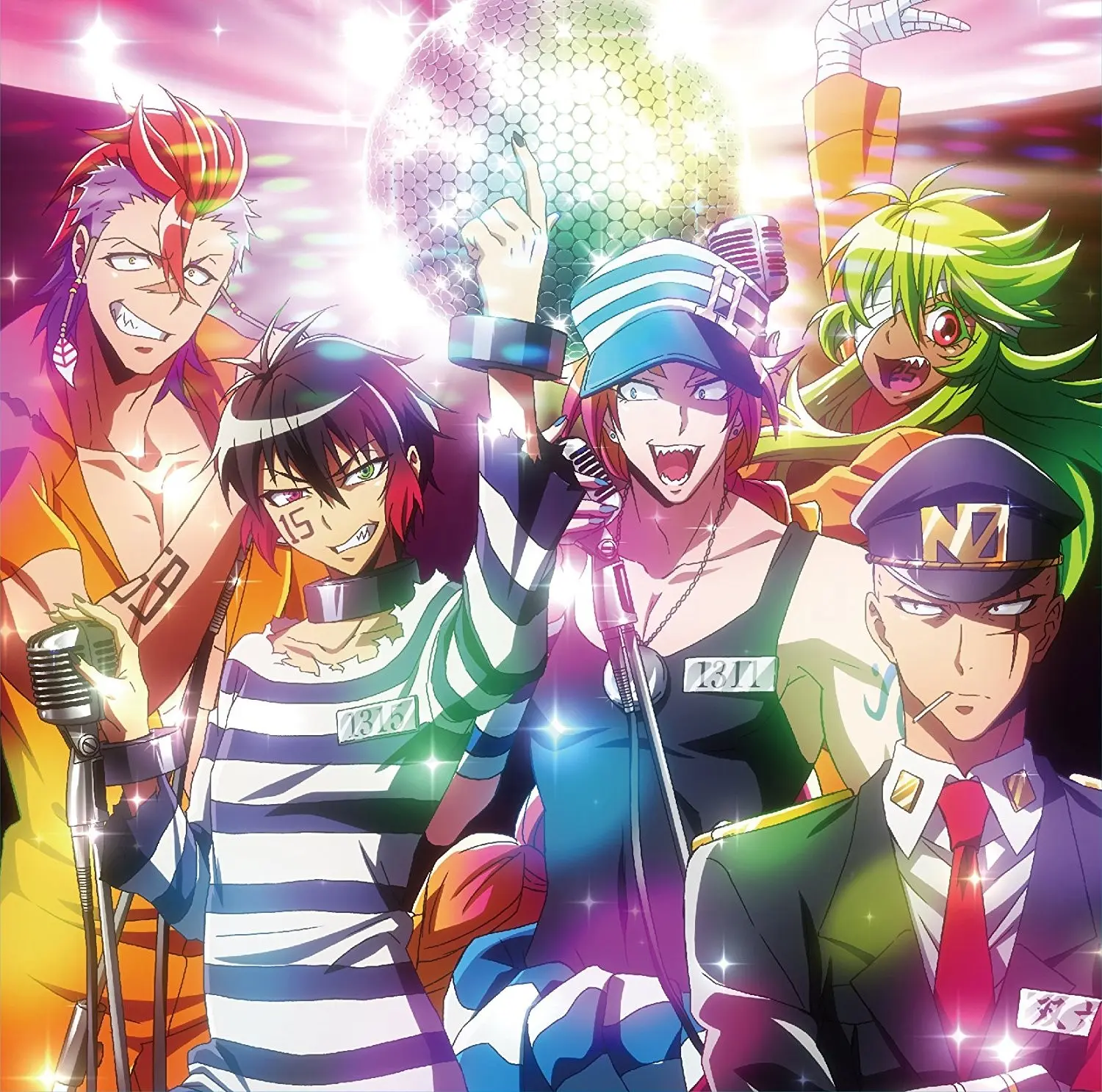 Banner for NANBAKA