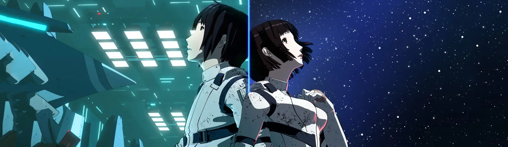 Banner for Sidonia no Kishi Movie