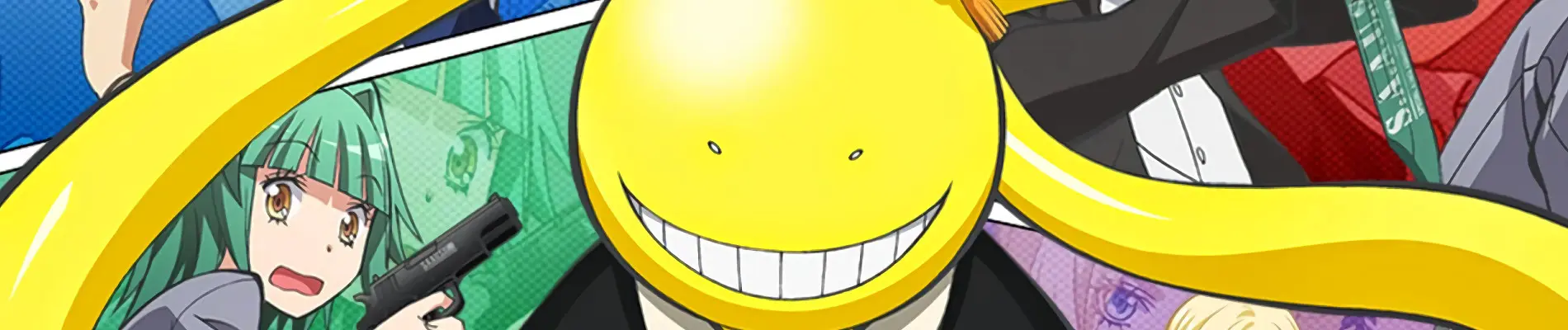 Banner for Assassination Classroom 2