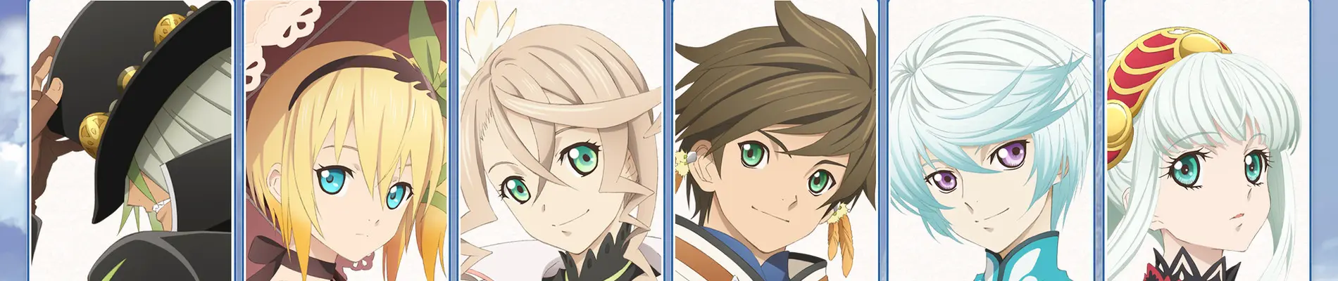 Banner for Tales of Zestiria the X