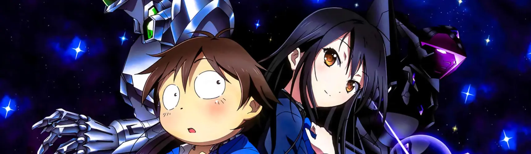 Banner for Accel World: Infinite∞Burst