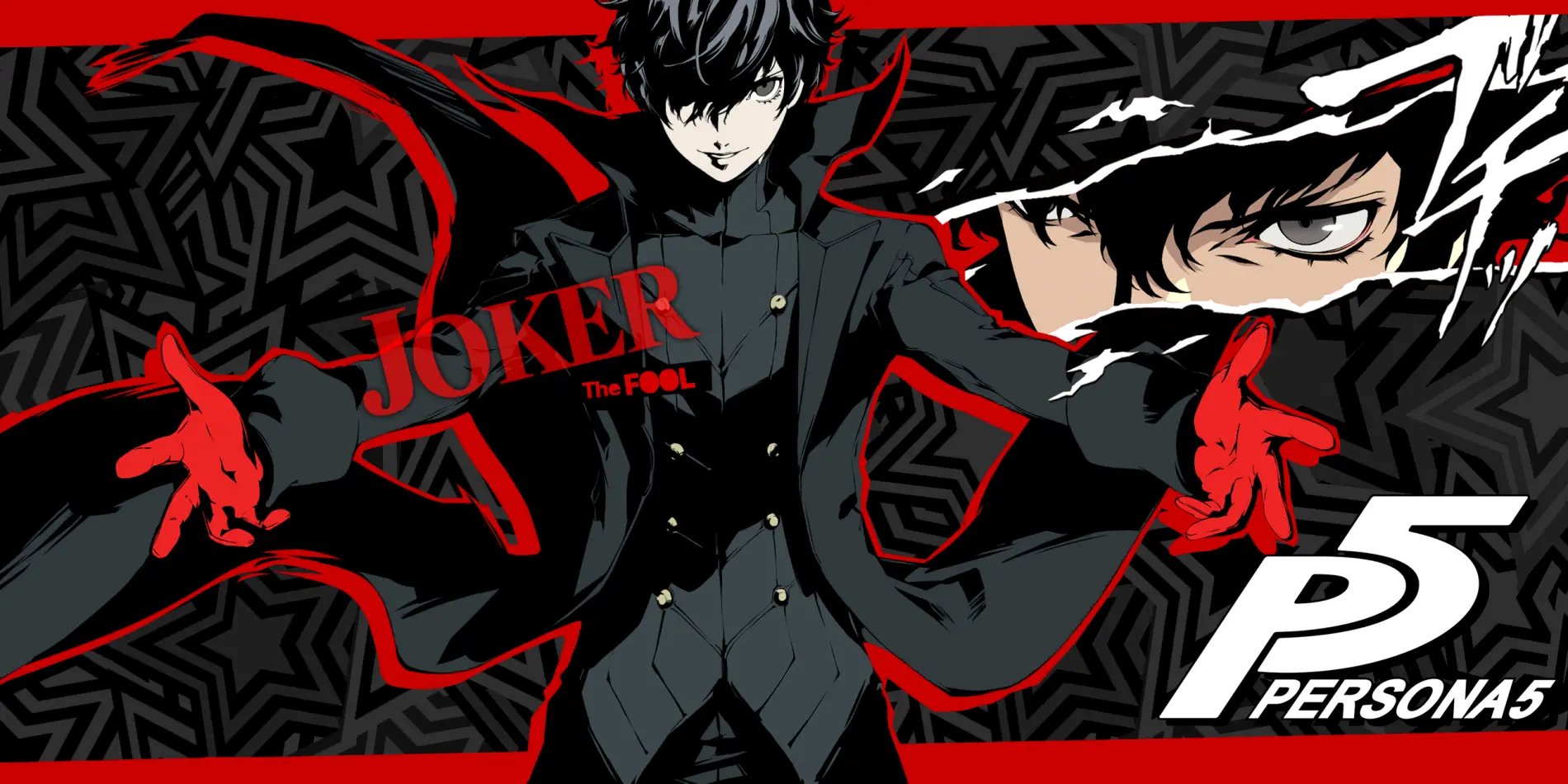 Banner for Persona 5 The Animation -the Day Breakers-