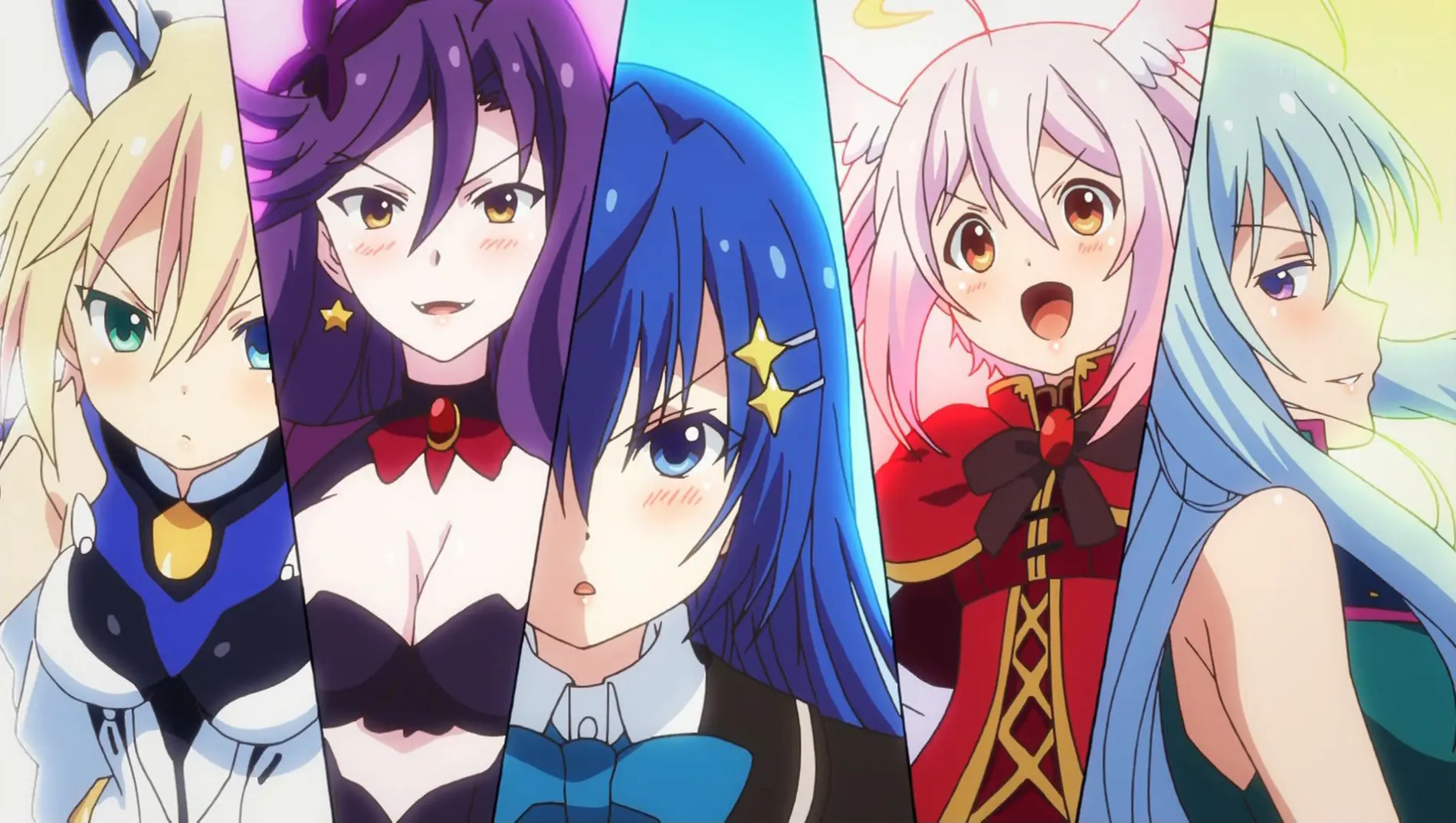 Banner for Ange Vierge