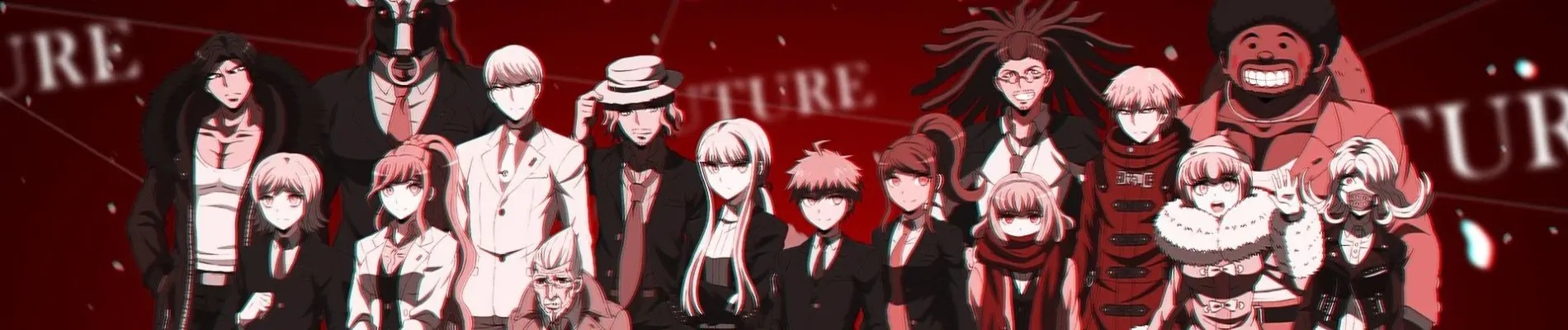 Banner for Danganronpa 3: The End of Hope’s Peak High School - Future Arc