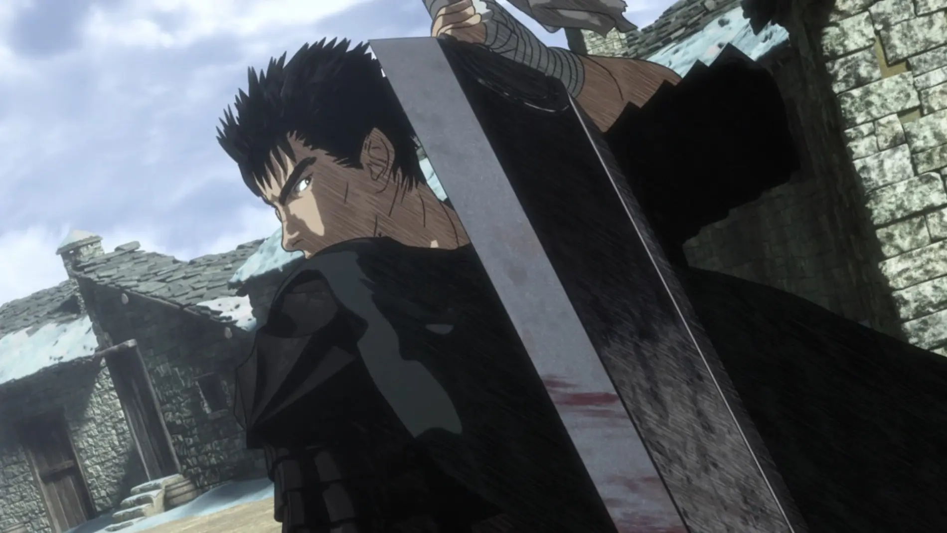 Banner for Berserk (2016)