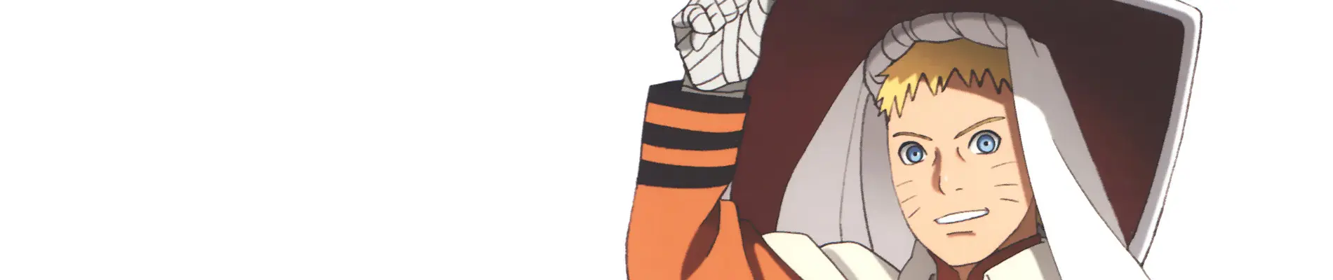 Banner for Boruto: Naruto the Movie - The Day Naruto Became Hokage